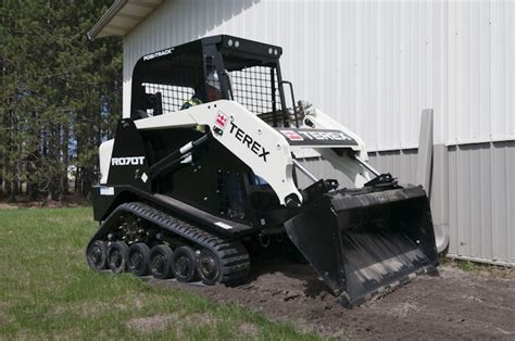 TEREX Track Skid Steers For Sale 